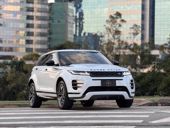 LAND ROVER RANGE ROVER EVOQUE 2.0 P250 FLEX R-DYNAMIC HSE AWD AUTOMÁTICO